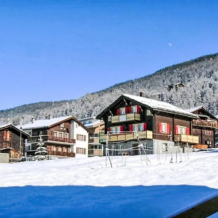 Heideroesli, Platthorn * Grächen