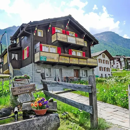 Apartman Heideroesli, Platthorn