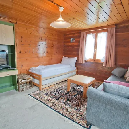 Apartament Heideroesli, Platthorn *