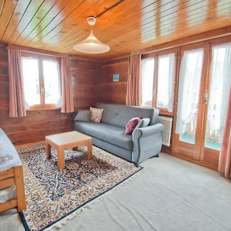 Heideroesli, Platthorn Apartman Grächen