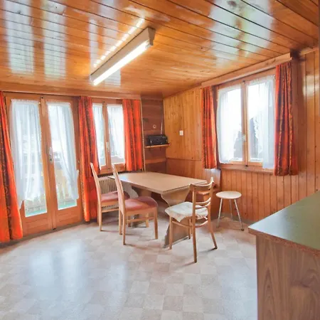 Heideroesli, Platthorn Apartament Grächen