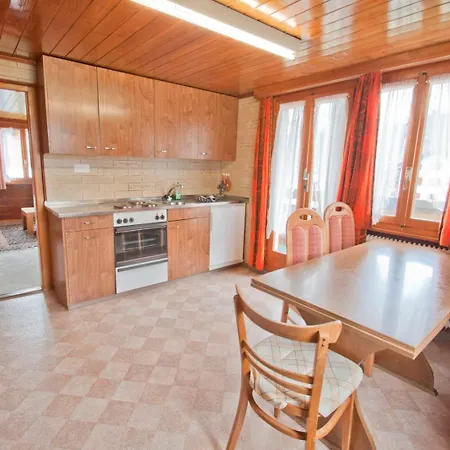 Heideroesli, Platthorn Apartman Grächen