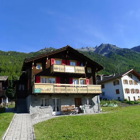 Heideroesli, Platthorn Apartman Grächen
